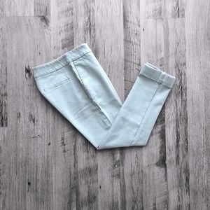 Ann Taylor Signature Mid-Rise Ankle Pants Sz. 0